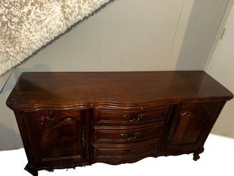 Wooden Handmade Dresser 