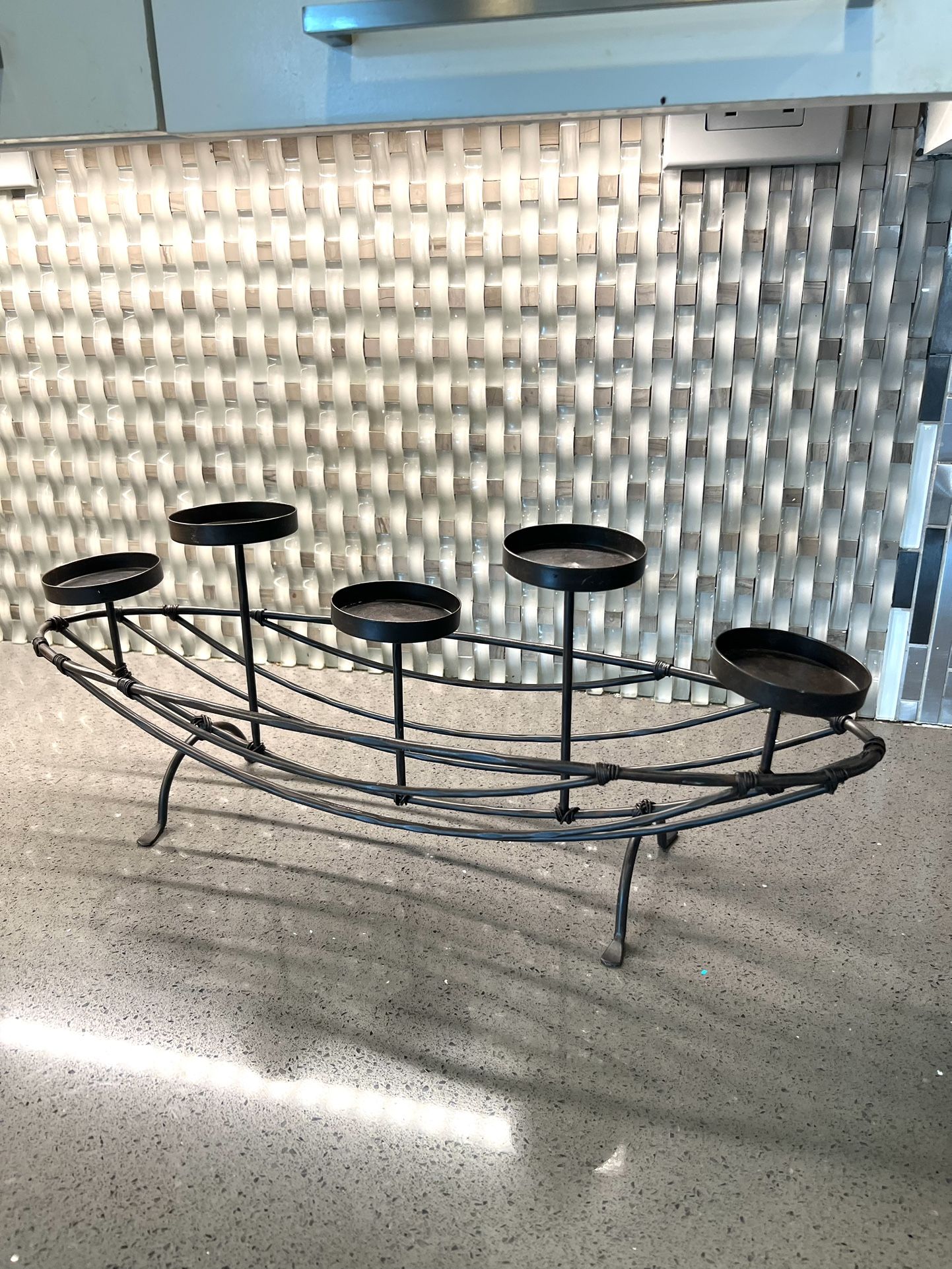 Candle Rack “Bath And Body Works” Like New