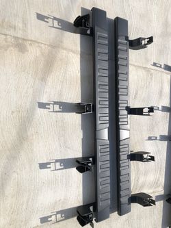 Steps Para Chevy