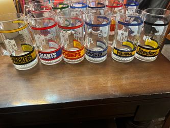 NFL Mugs