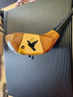 Vintage Spalding kro-flite Golf Club Metal- 1926
