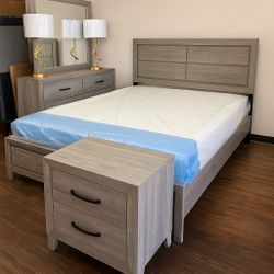 4 Pc Queen Bedroom Swt 