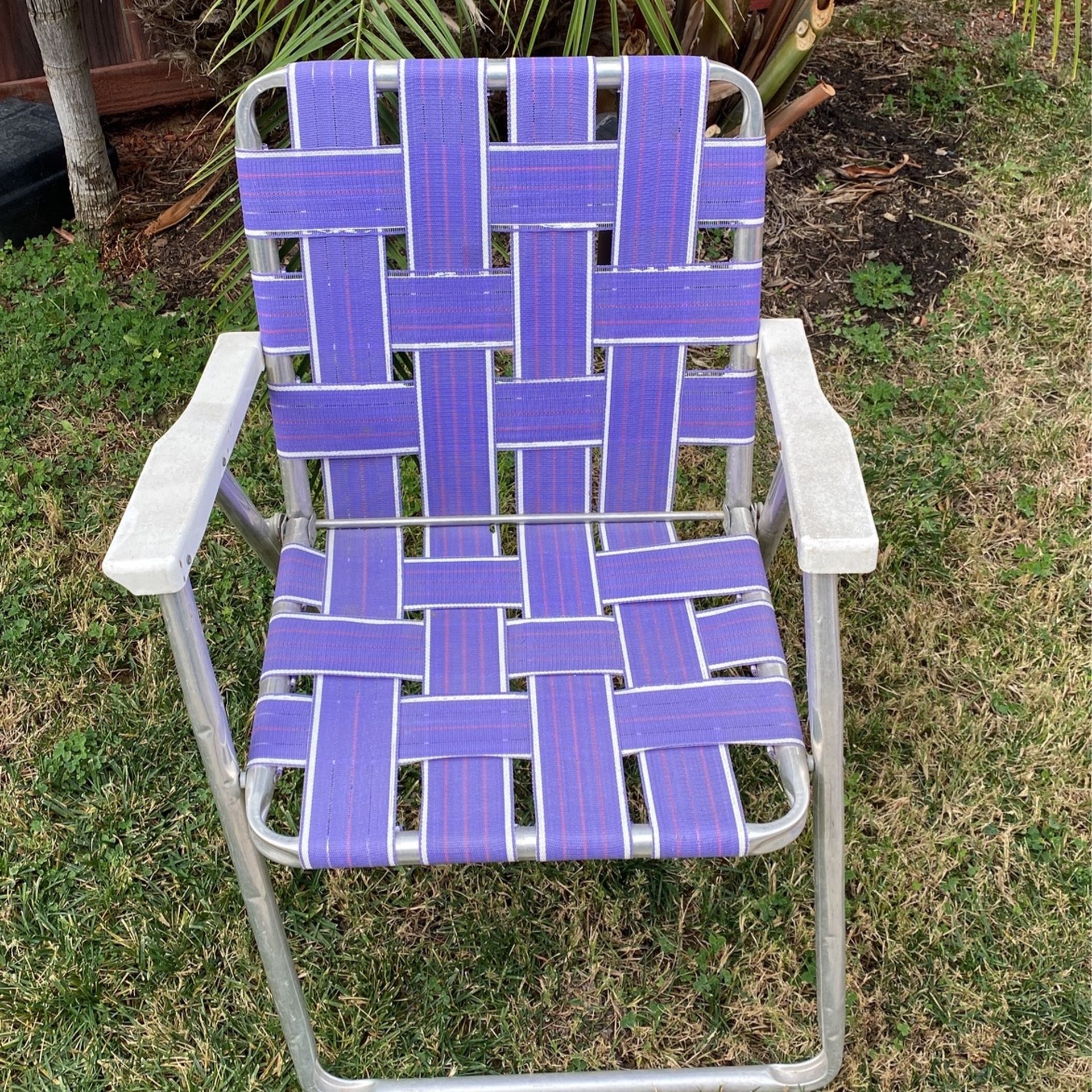 Vintage Beach Chair. Best Offer