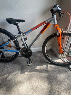 2020 Cube mountain bike