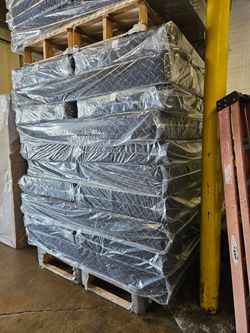 King size split box spring 2piece special