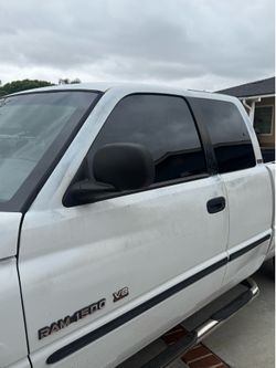 Window Film Automotive Tint