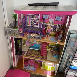 Doll House For Sale 