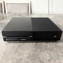Xbox One 500GB Console Only For Parts