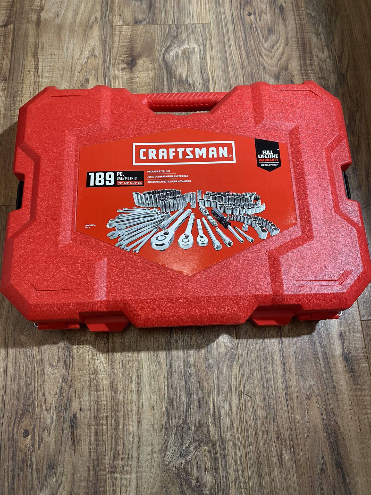 189 piece craftsman tool set deals