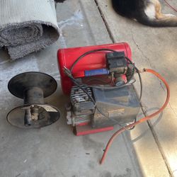 Air Compressor 