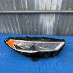 2017 2018 2019 2020 Ford Fusion LED Headlight OEM (ORIGINAL)