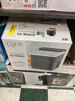 Ice maker