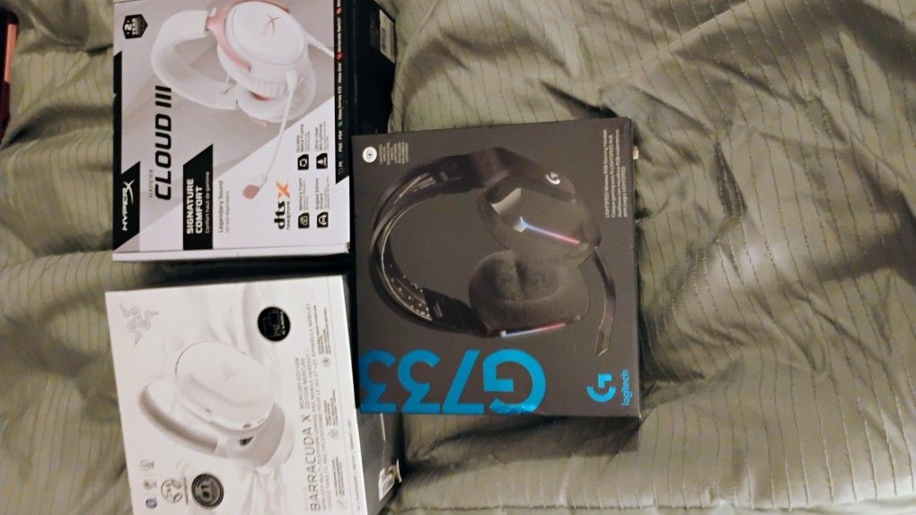 Gaming Headsets