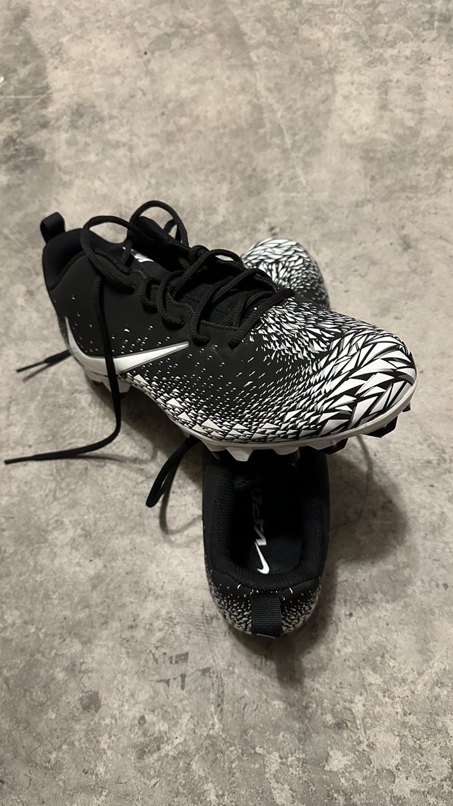 New boots
