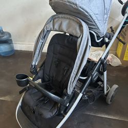 Graco Double Stroller 