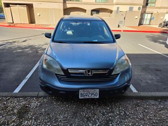 2008 Honda Cr-v