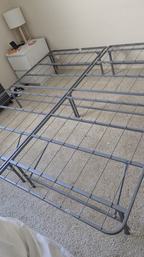 King Bed Frame