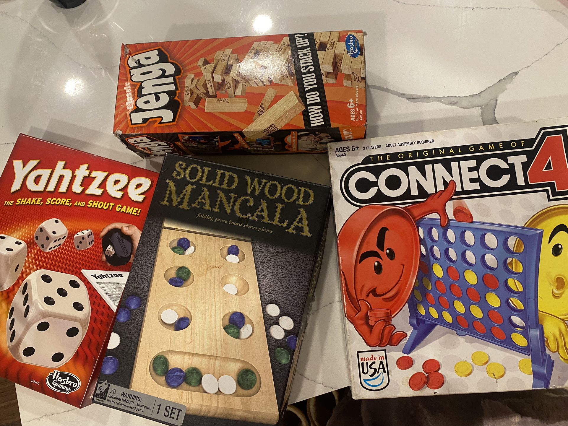Board games