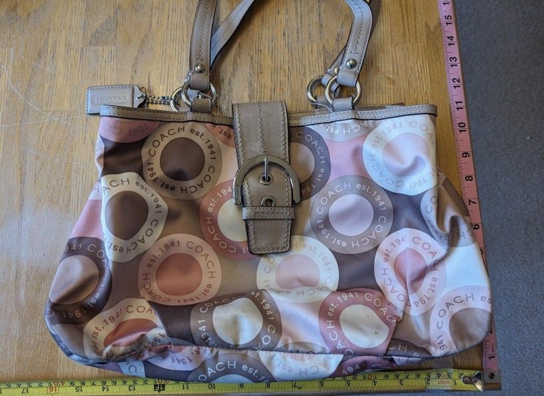 Coach handbag
