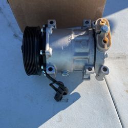 A/C Compressor 