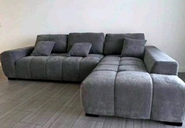 New sectional in box buy now pay later $39 down no credit neeeded