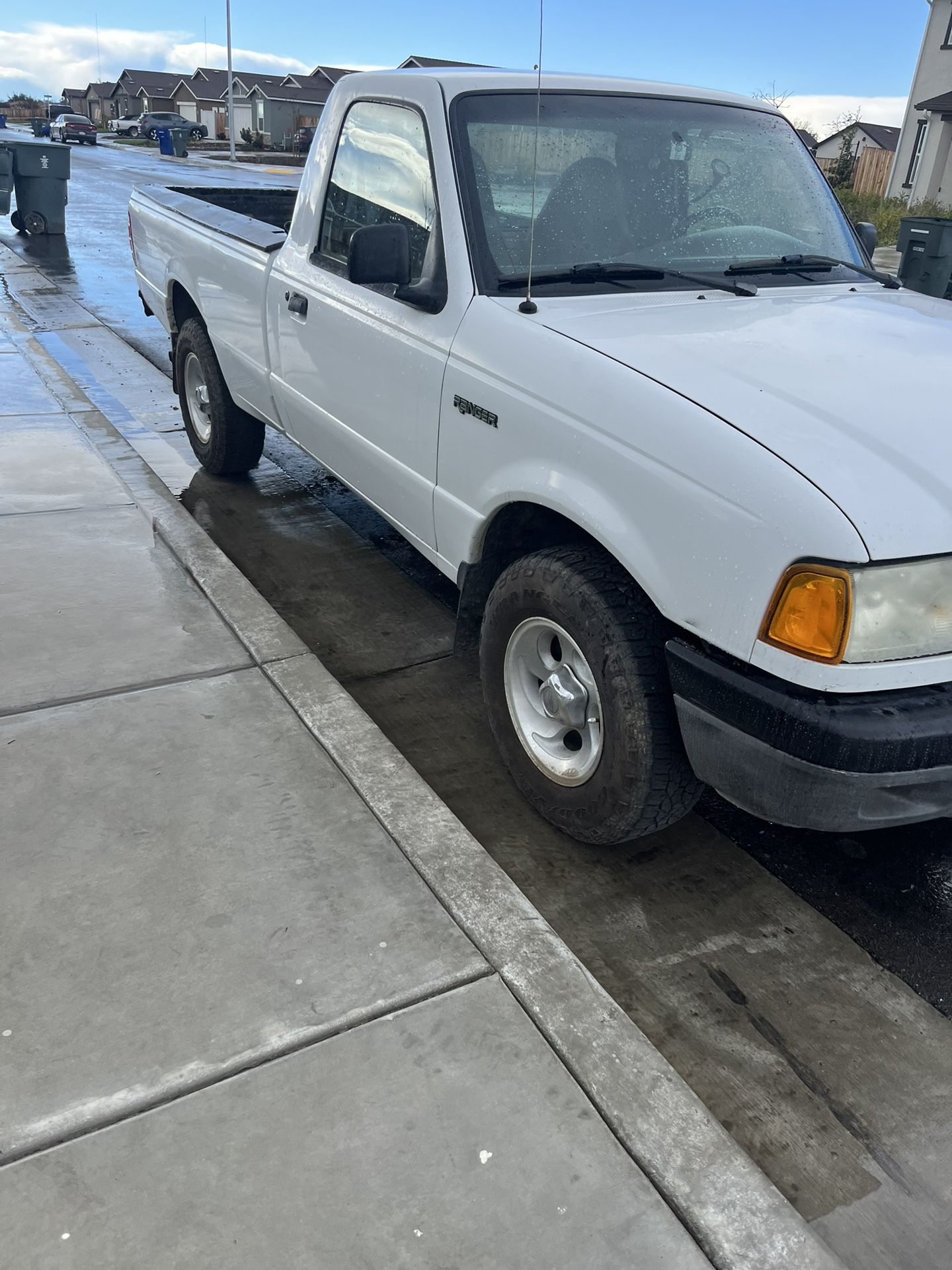 2001 Ford Ranger