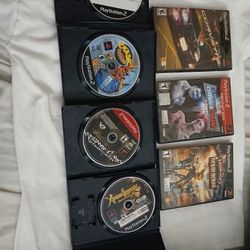Ps2 Games 