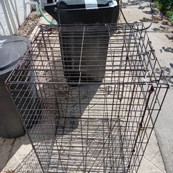 Dog Cage
