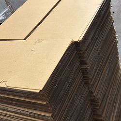 3 Pallets of Acrylic Cuts 