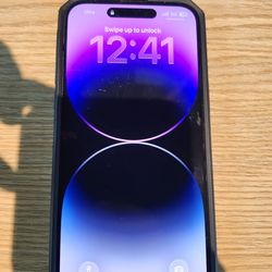 Unlocked IPhone 14 Pro Max