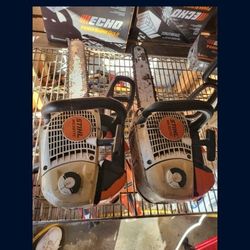 Selling One Stihl Ms201tc