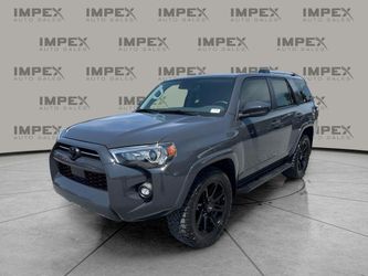 2024 Toyota 4Runner