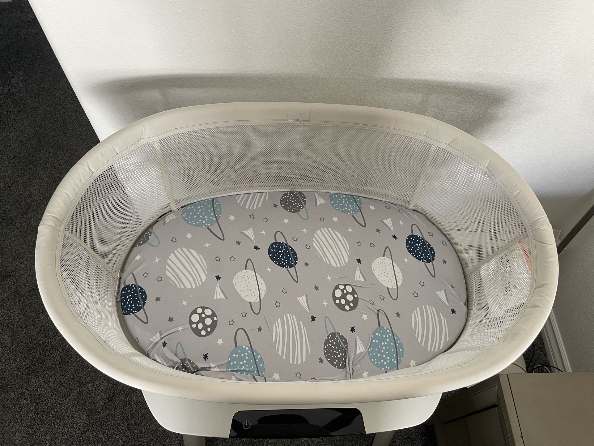 4moms MamaRoo Bassinet