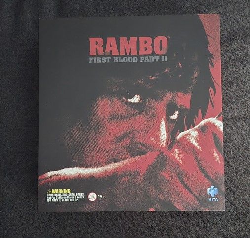 Rambo Part ll