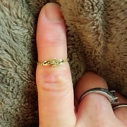 Rings Various Sizes & Styles