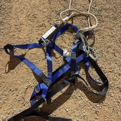 Fall Protection Saftey Harness