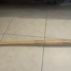 Louisville Slugger Wood Baseball Bat 33 Inch