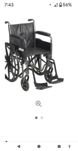 Wheelchair