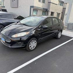 2016 Ford Fiesta 