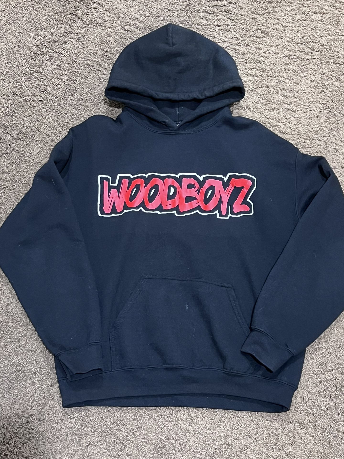 Woodboyz Hoodie (Send Offers/trades)