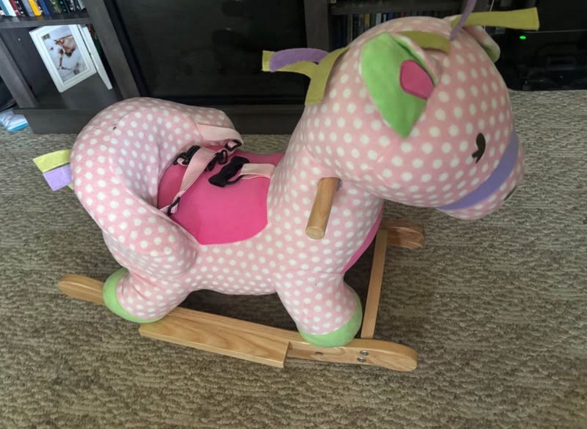 Kids Rocking Horse