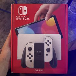 Nintendo Switch OLED