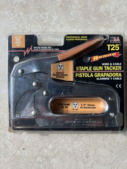 New T25 Stapler. - New In Package