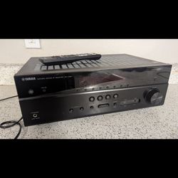 Yamaha Receiver 4K