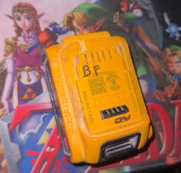 Dewalt 5 ah battery