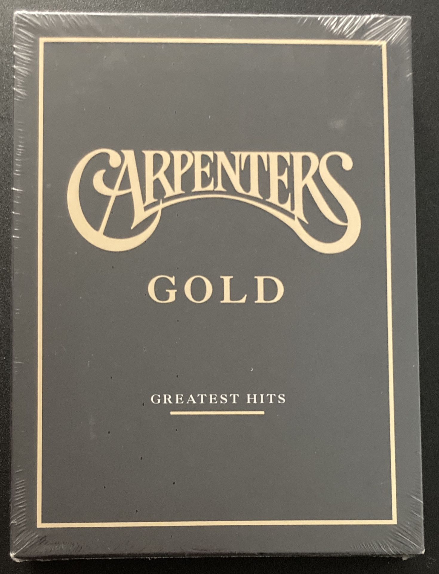 CD/DVD Carpenters Gold Set