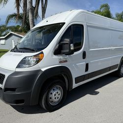 2020 Ram Promaster 2500 High Roof
