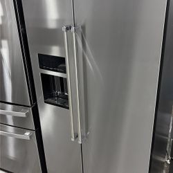 Kitchenaid Side By Side 