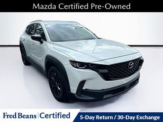 2025 Mazda CX-50