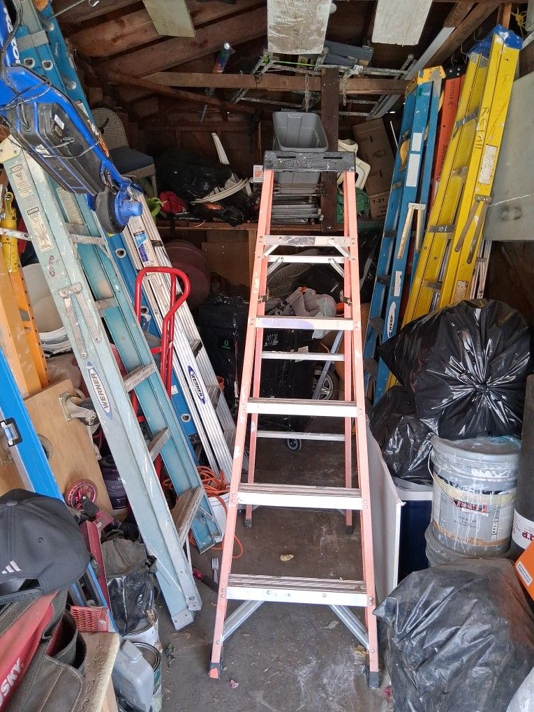 Escalera Marca Werner